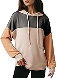 Dokotoo Womens Sweatshirt Comfort Hoodie Comfy Knit