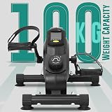 FK Sports Mini Exercise Bike - 8 Magnetic Resistance, LCD Display view 8