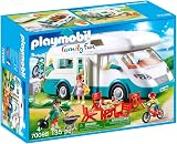 Playmobil 70088 Family Fun Family Camper outdoor toy 135-piece set view 4