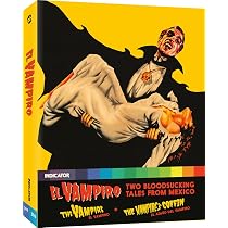 Amazon.com: I Vampiri (AKA Lust of the Vampire) - Limited All ...