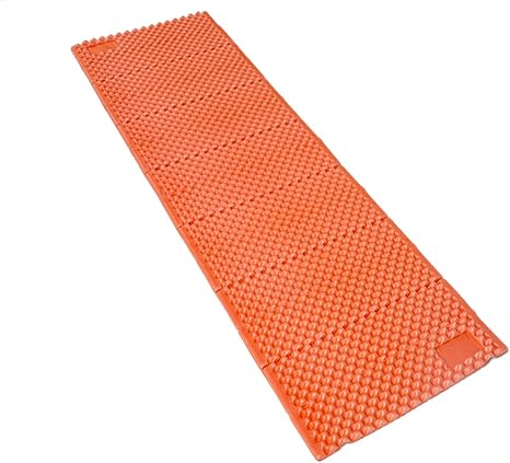 folding foam sleeping pad