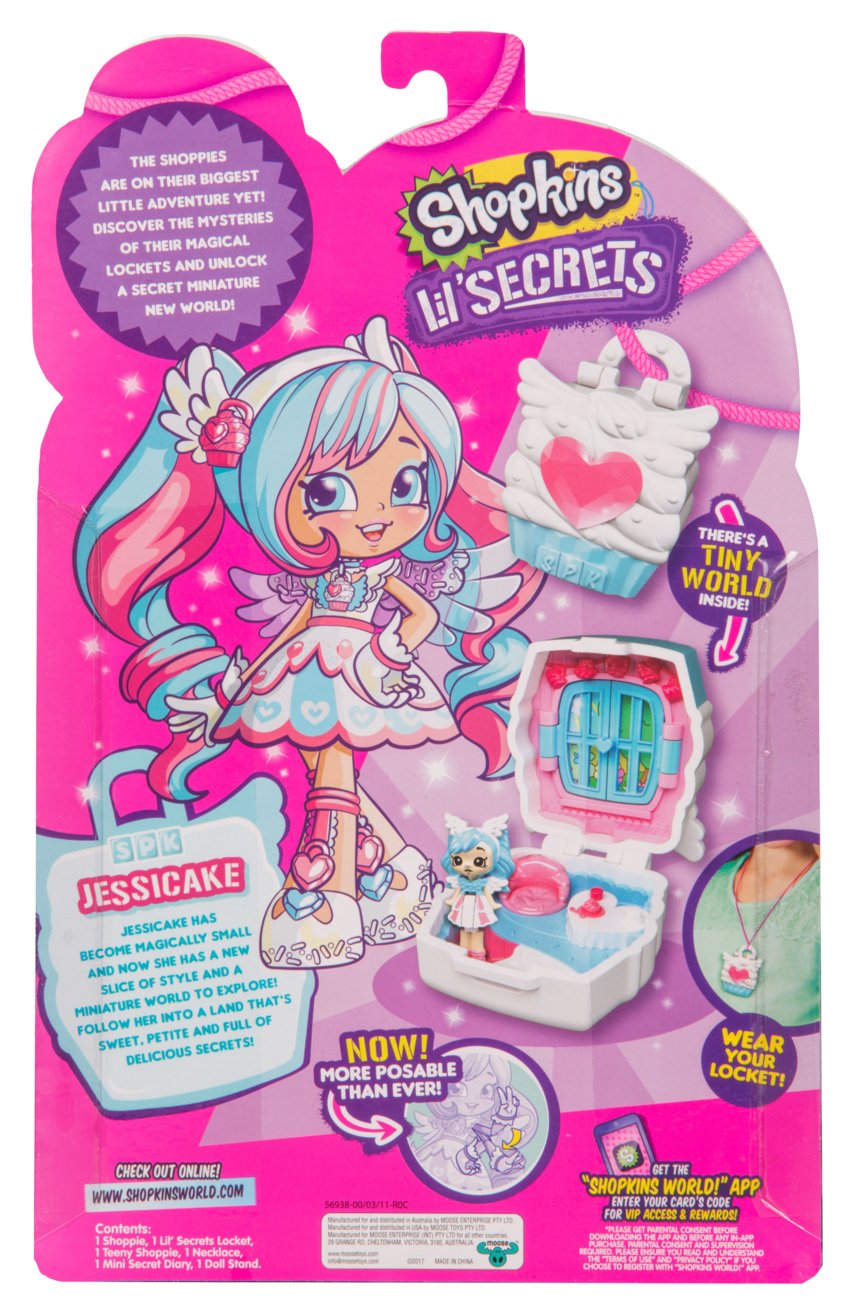 shopkins shoppies lil secrets
