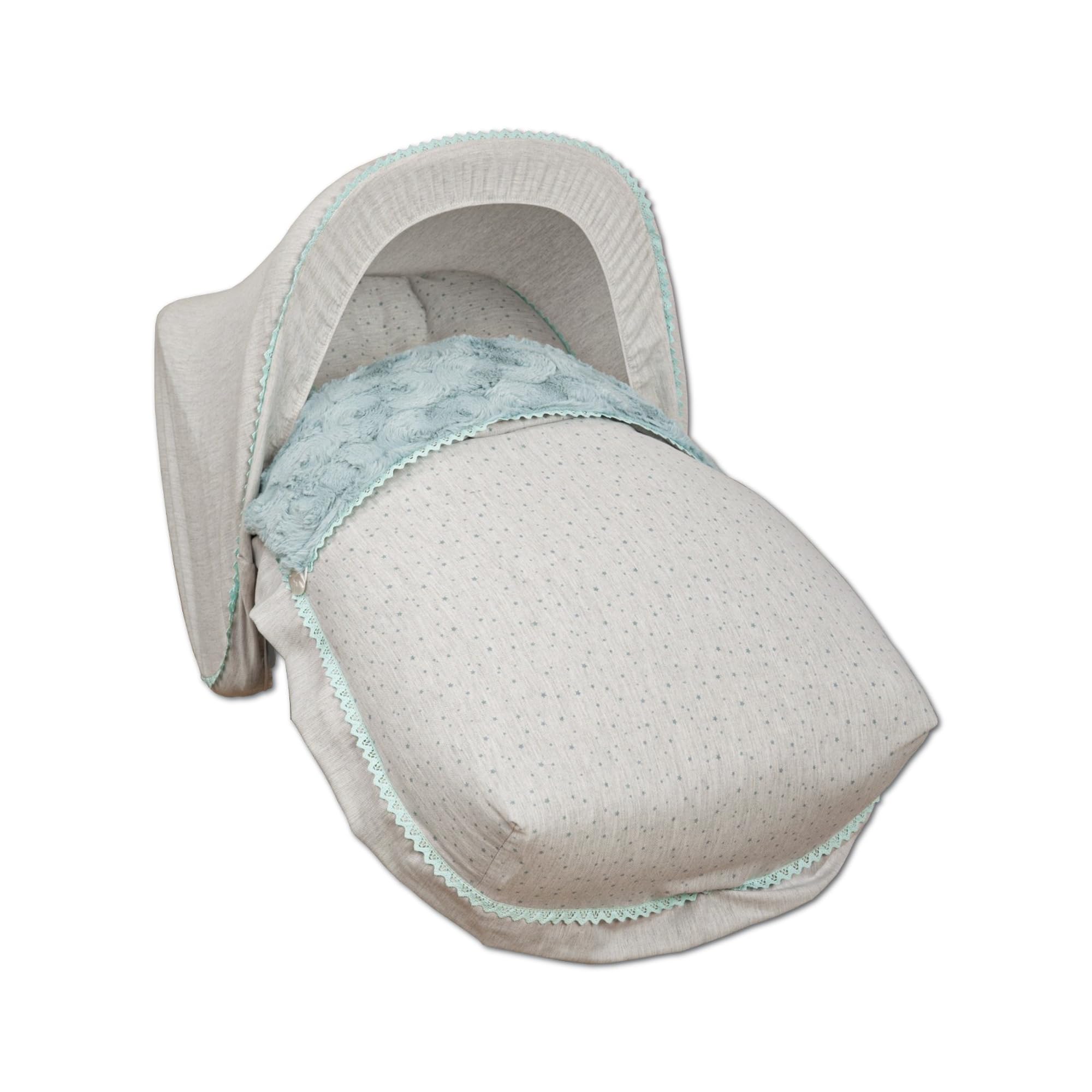 Babyline 3000637 – Baby Carrier Group 0, Unisex