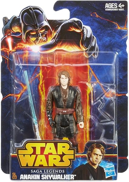 anakin toys