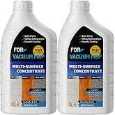2L Vacmop Cleaner Solution Compatible with Shark Hydrovac Cleaning Solution | Camellia Fragrance Stain Striker Solution, Deodorization and Deep Cleaning Pro Solution for Hard Floors, Safe for Pets &amp; Kids