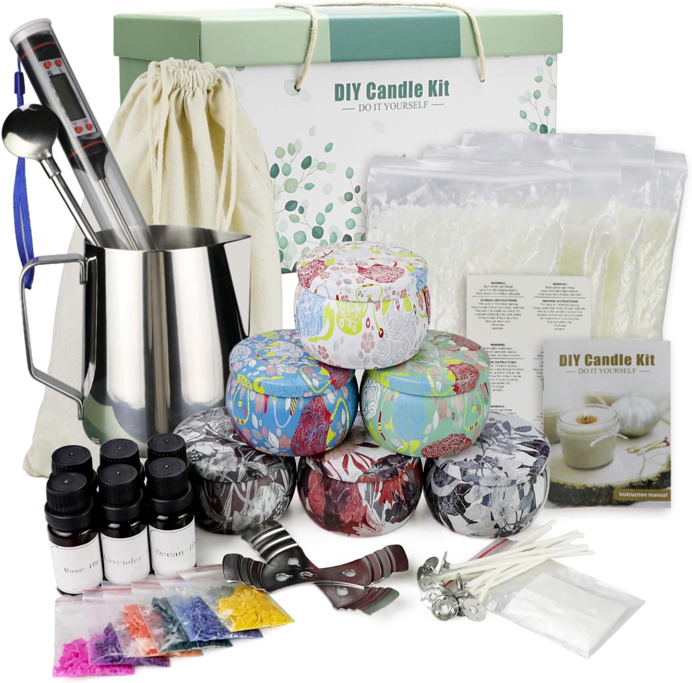 Where to get candle making supplies Clearance