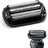 Series 5/6 53B Replacement Head Shaver Head Compatible with Series 5 Shaving Razor Head, Suitable for 5020cs 5018s 5035s 5049cs 5050cs 6020s 6040cs 6075cc