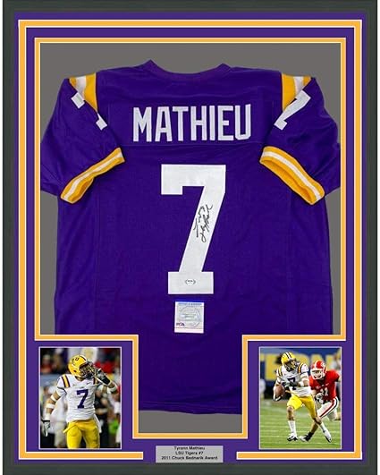 lsu purple jersey