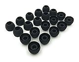 Earbudz 10 Pairs Medium Silicone Replacement