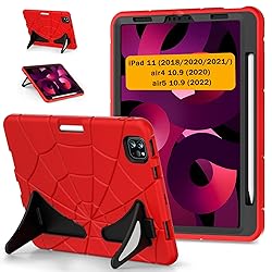 Kezigud Shockproof Case for iPad Air 5th/4th Gen