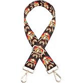 Cabreche Purse Strap Crossbody Shoulder Straps Adjustable Replacement 1.5 inch Wide for Women Girls Bag Cute Aesthetic