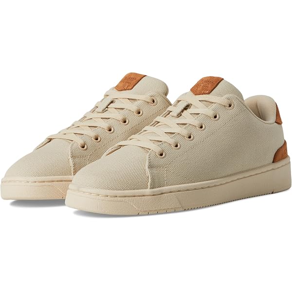 New w/o Box Clarks Collection Gereld Tie-Up Sand Textile Casual Sneaker Size 10W Amazon.com | Clarks Men main image 2