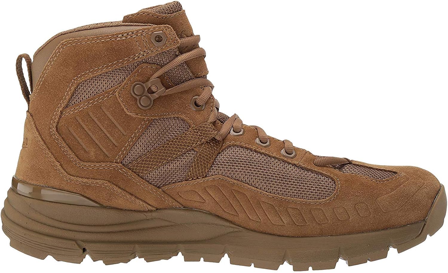 Danner Men's FullBore 4.5" Military and Tactical Boot: Shoes