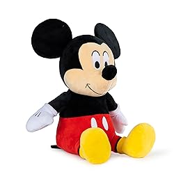 Disney Mickey Mouse Plush Pillow Buddy - Super Soft