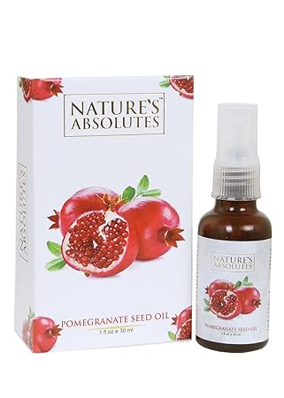 Nature's Absolutes Pomegranate Seed Oil, 30ml