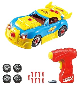 take apart car modification