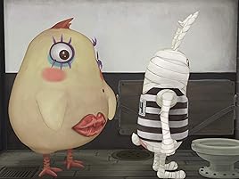 Amazon Co Jp ウサビッチ シーズン6を観る Prime Video