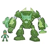 PJ Masks Robo-Gekko Preschool Toy with Lights and