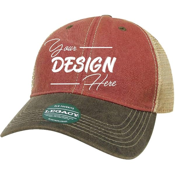 Desert Cactus EKU Colonels Baseball Hat – Adjustable Strap, Embroidered Logo, Washed Cotton Cap - View #11