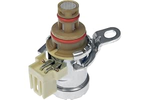 cycwer 926-378 Automatic Transmission Torque Converter Clutch Solenoid 62TE Fits for ProMaster 1500 2500 3500 Grand Caravan Journey Pacifica Avenger Town & Country 3.6L