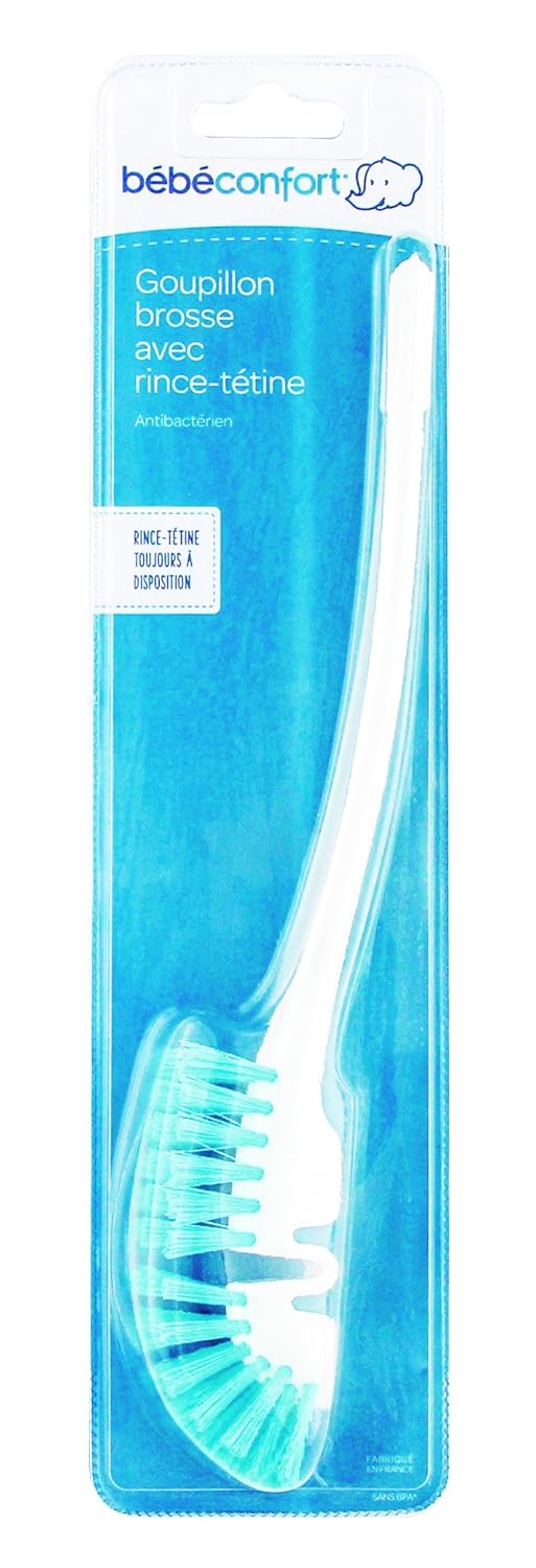 Bebe Confort Goupillon Brosse Avec Rince Tetine Le Repas De Bebe Biberons Et Accessoires Eng Bouldermicrofinance Org