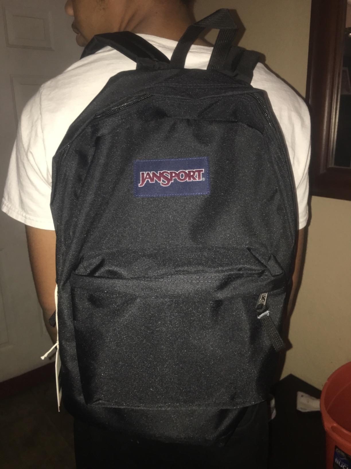 Jansport Superbreak Plus Backpacks Mebior
