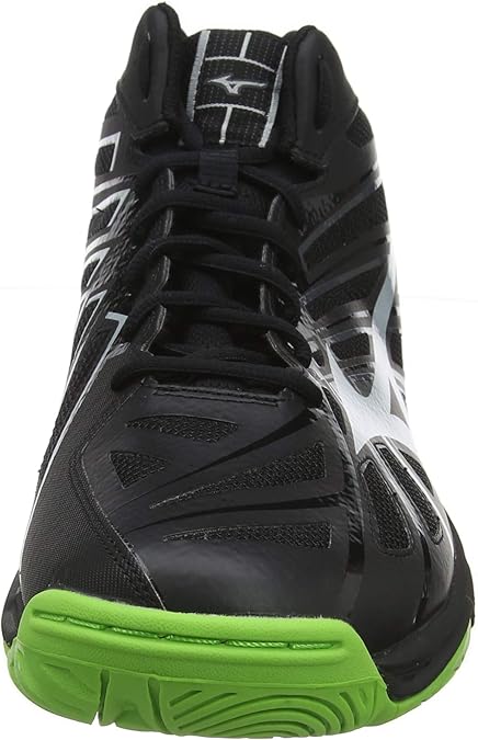 mizuno wave hurricane 2 donna verde