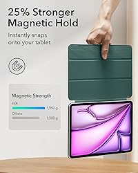 ESR for iPad Air 13 Inch Case M3/M2