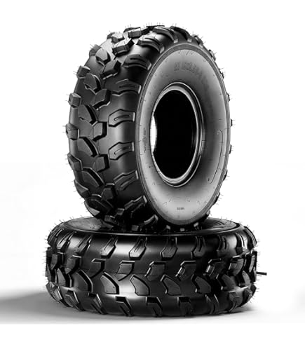 ①つるぼー　タイヤ Amazon.com: Kenda 082840982A1 Front Max K284 ATV Tire 21x8.00-9 2