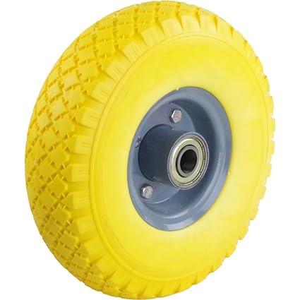 Sackkarrenrad 260mm TK:130kg PU Kugellager