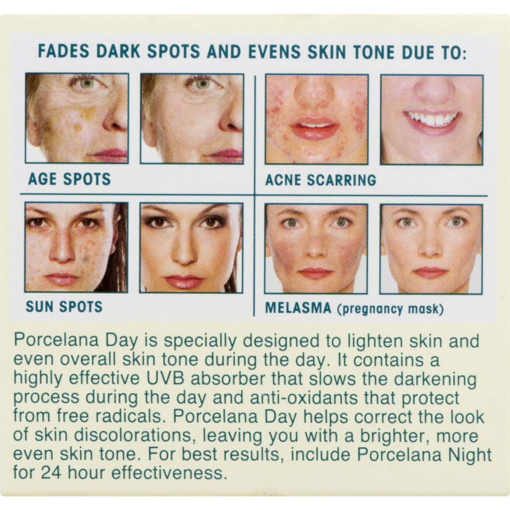 porcelana dark spot corrector