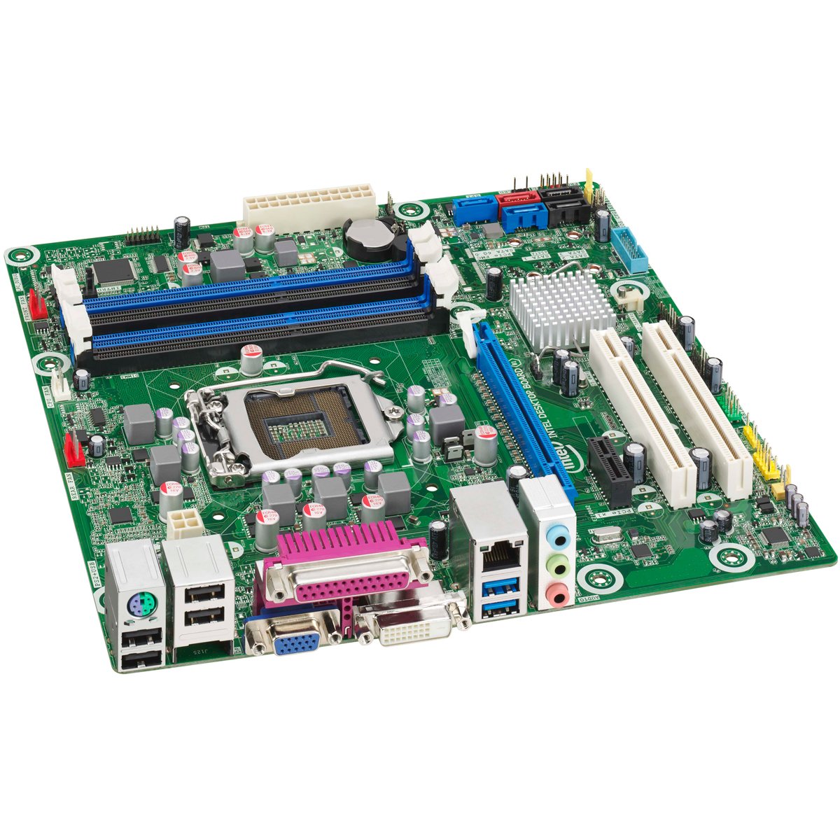 Intel Desktop Board DB75EN Executive Series Mainboard