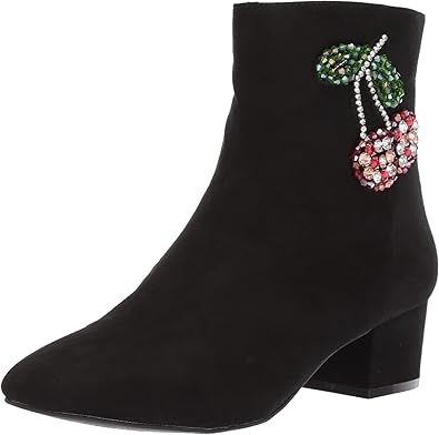 betsey johnson cherry shoes