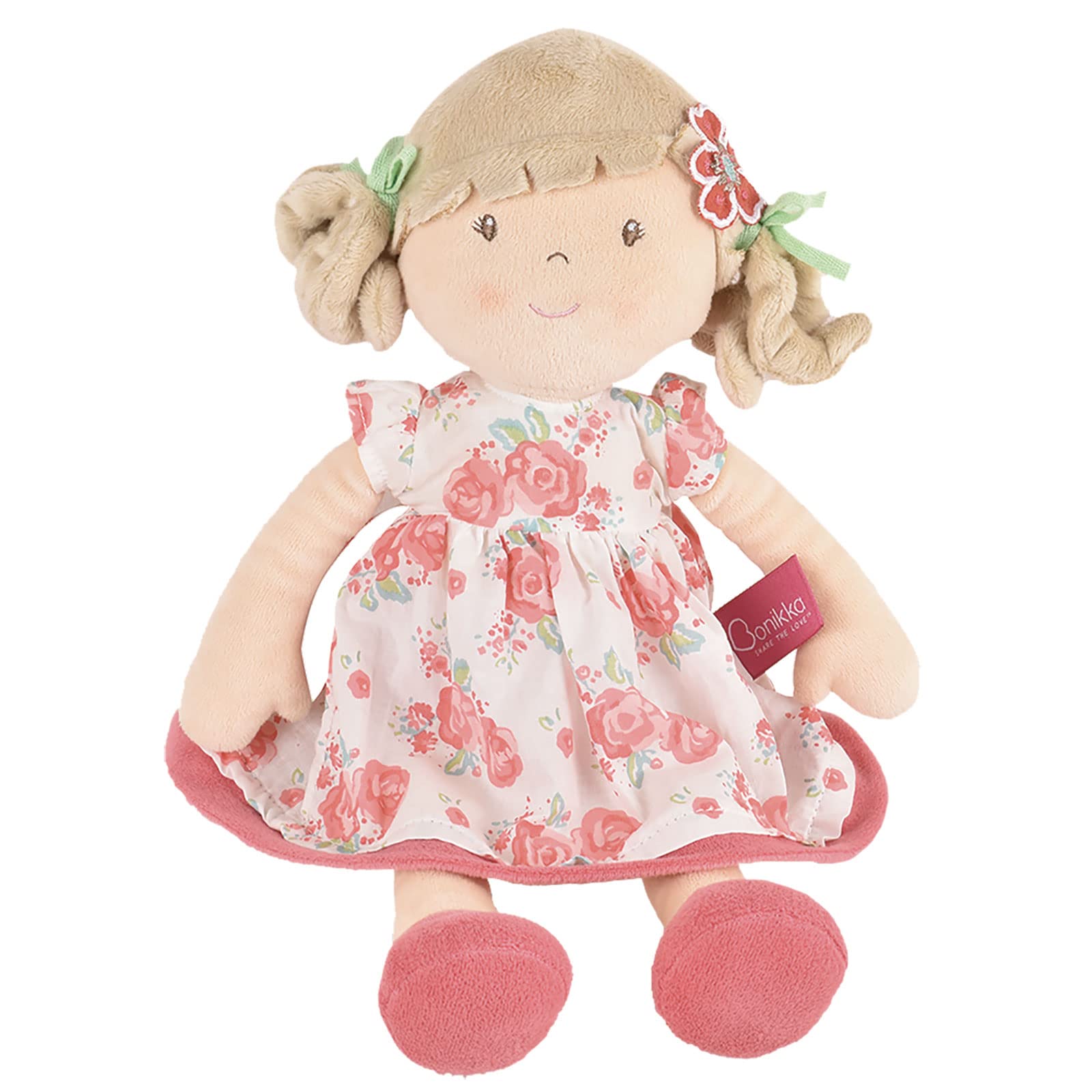 Andreu Toys Andreu Toys176204-2 37 cm Bonikka Scarlet Doll