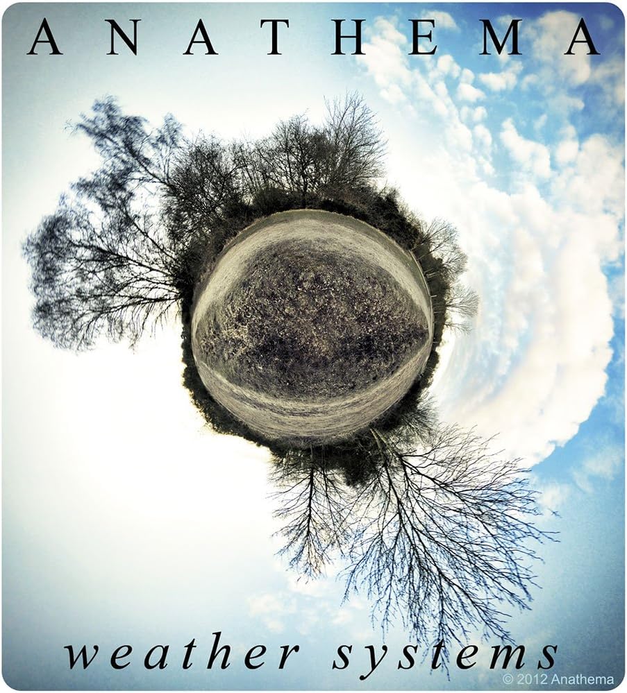 anathema - Sticker