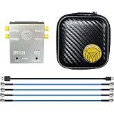 AURSINC LibreCAL Matching Electronic Calibration Kits for LibreVNA Antenna Analyzer, with Storage Bag