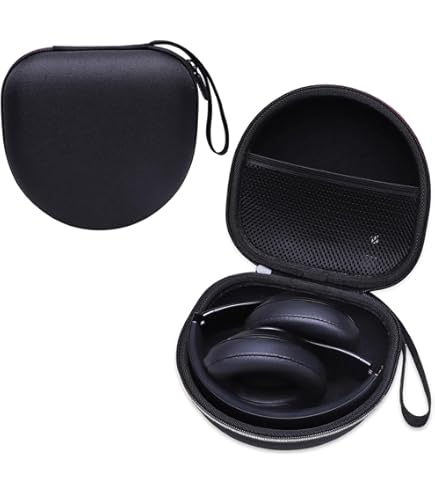 Amazon.com: Linkidea Headphones Carrying Case Compatible with