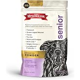 The Missing Link Senior Dog Supplement 1lb Bag - Powerful Powder Supports Bones, Joints, Skin, Coat, Heart, Eyes, Memory &amp; Cognition