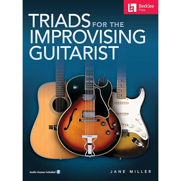 Amazon.com: Jazz Improvisation for Guitar - A Harmonic
