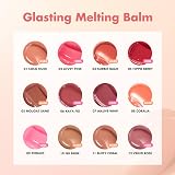 rom&nd Glasting Melting Balm 14 Dear Apple Vegan Glossy Plumping Moisture 3.5g view 8