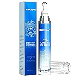 Hicream Eye Cream with 5% Caffeine Hyaluronic Acid