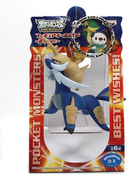 banpresto pokemon figures