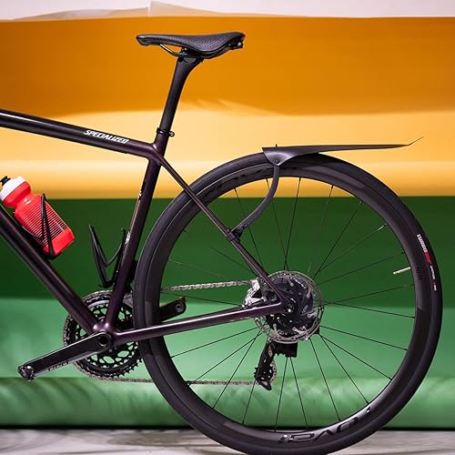 Ass Savers Win Wing/Win Wing Rear Mudguards for Gravel/Road/MTB Bikes  Road for up to 35mm Wide Tires,