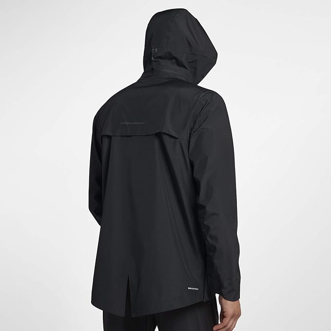 nike aeroshield running jacket mens