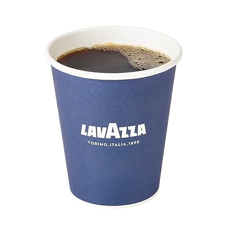 Lavazza 8 Oz, 1 Trinkbecher, Einweg, 100 Stück