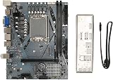 BROLEO DDR4 Desktop Gaming Motherboard LGA1700 13th 12th Gen Intel Core view 6
