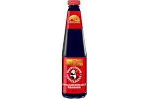 Lee Kum Kee Panda Oyster Sauce, Oyster, 510 Grams