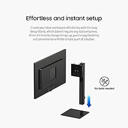 SAMSUNG 24" ViewFinity S6 (S60D) Series QHD High