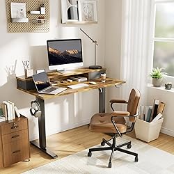 Agilestic 63 x 24 Inches Height Adjustable Electric