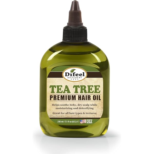 Difeel Rosmarin & Minze Premium Haaröl Mit Biotin – 7,1 Unzen (2-teiliges Geschenkset), Für Glänzendes, Gesundes Haar